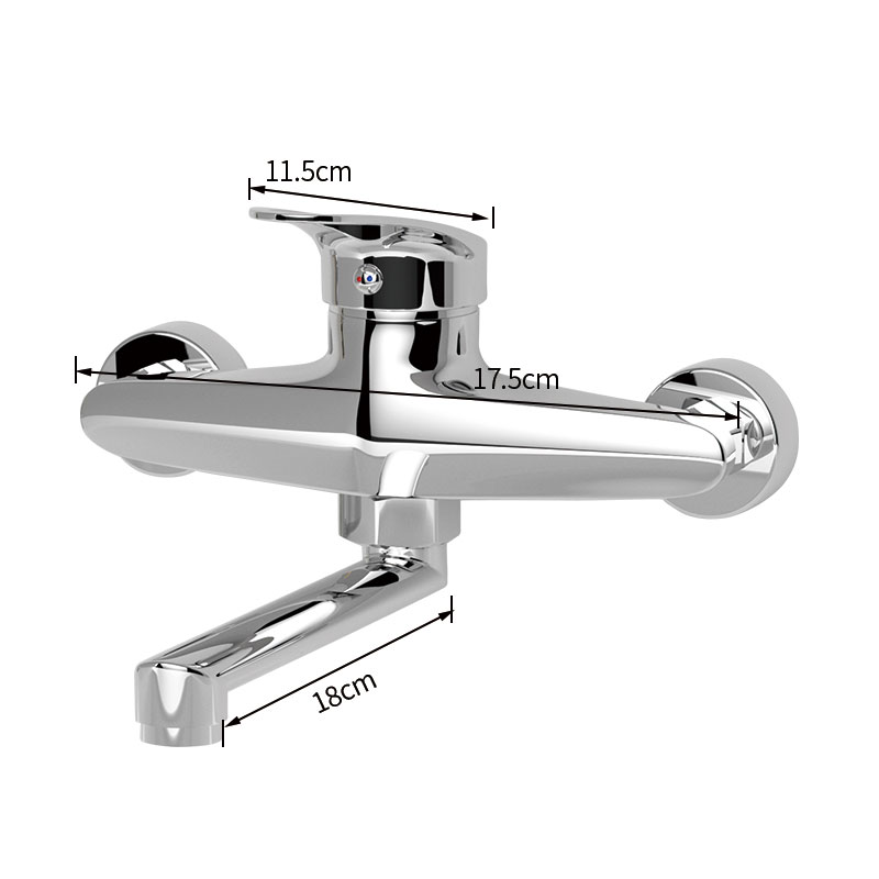 Küche Wasserhahn Mixer Wand Mo – Commercial Kitchen Faucets Bewertung und Preis