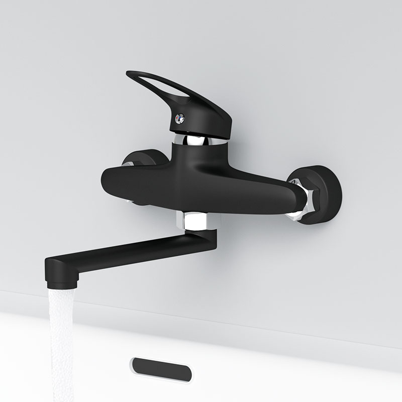Küche Wasserhahn Mixer Wand Mo – Commercial Kitchen Faucets Bewertung und Preis