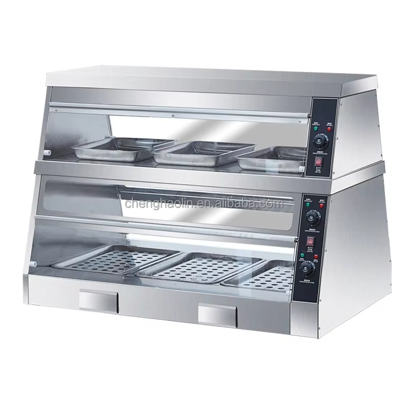 Elektrische Warmhaltevitrine f – Commercial Kitchen Parts & Service Bewertung und Preis