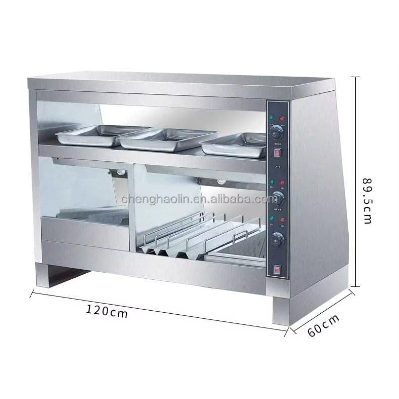 Elektrische Warmhaltevitrine f – Commercial Kitchen Parts & Service Bewertung und Preis