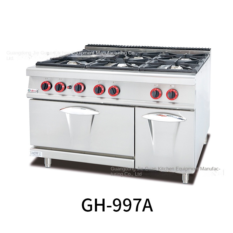 Jie Guan GH-797A Gewerblicher  – Commercial Kitchen Kitchen Bewertung und Preis