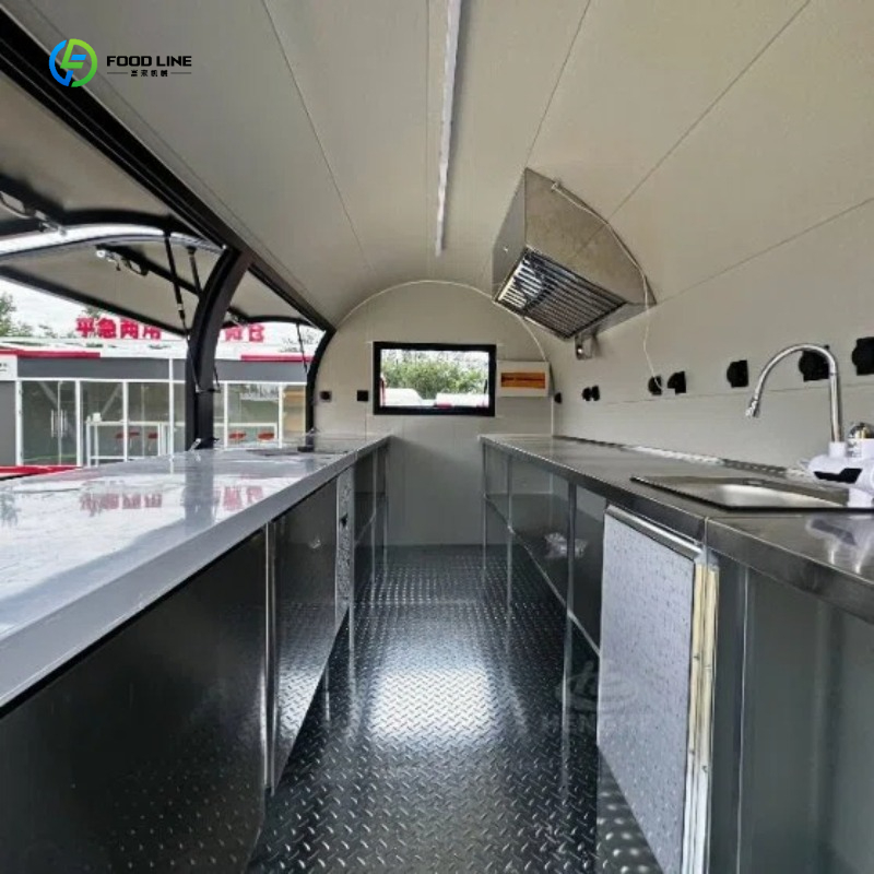 Eleganter Minimalistischer Foo – Commercial Kitchen Units For Sale Bewertung und Preis