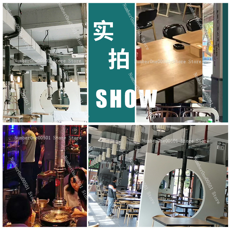 Kommerzielles Einziehbares Abz – Commercial Kitchen Ventilation System Bewertung und Preis