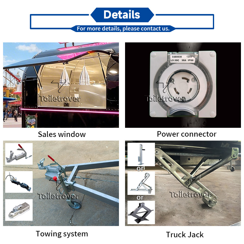 Voll Ausgestatteter Mobiler Im – Commercial Kitchen Units For Sale Bewertung und Preis