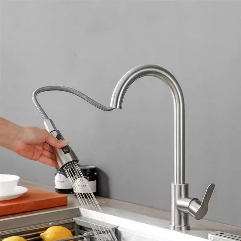 Schwarze Küchenarmatur mit Aus – Commercial Kitchen Faucets Bewertung und Preis