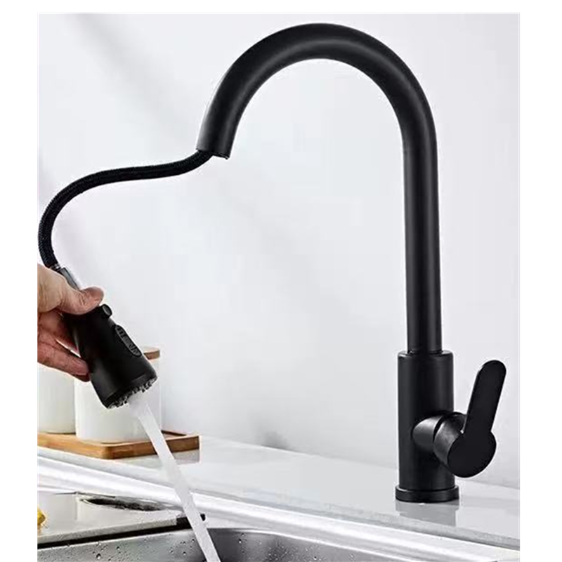 Schwarze Küchenarmatur mit Aus – Commercial Kitchen Faucets Bewertung und Preis