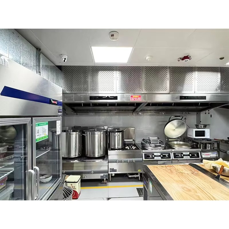 Kommerzielle Anpassbare 201 Ed – Commercial Kitchen Kitchen Bewertung und Preis