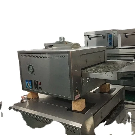 2-Etagen Gas-Konvektions-Pizza – Pizza Conveyor Oven Bewertung und Preis