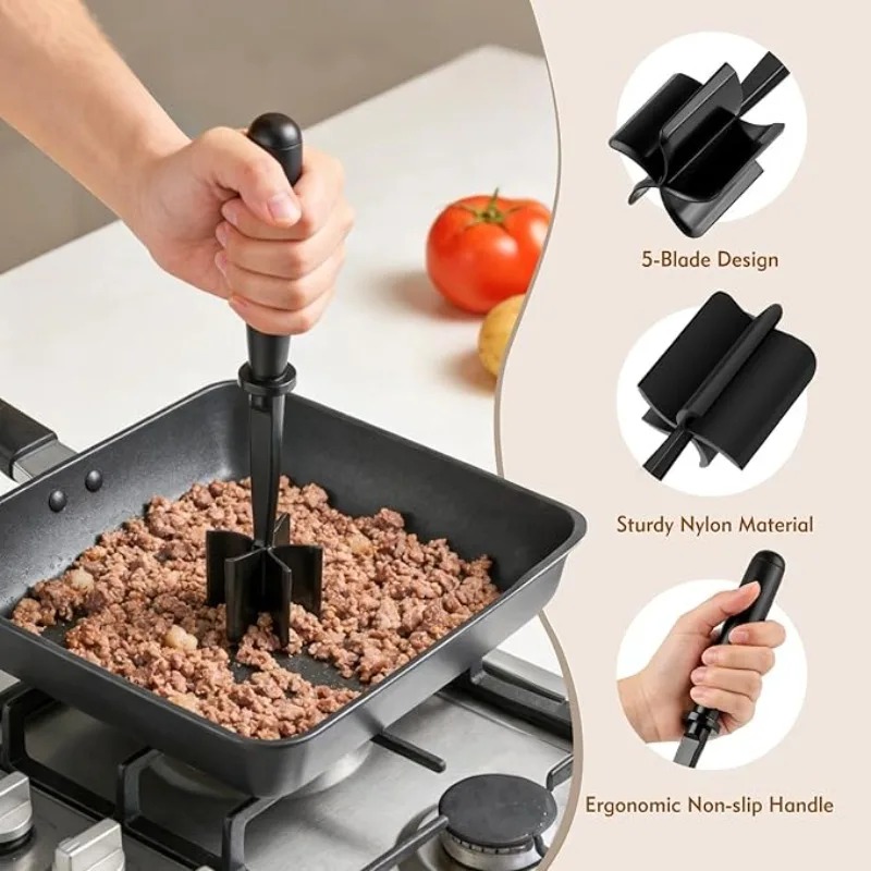 1 Stück Fleischzerkleinerer, H – Commercial Kitchen Grinder Bewertung und Preis
