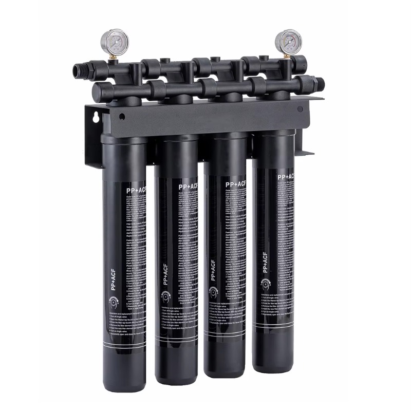 20-Zoll-4-Stufen-Kommerzielles – Commercial Kitchen Water Filter Bewertung und Preis