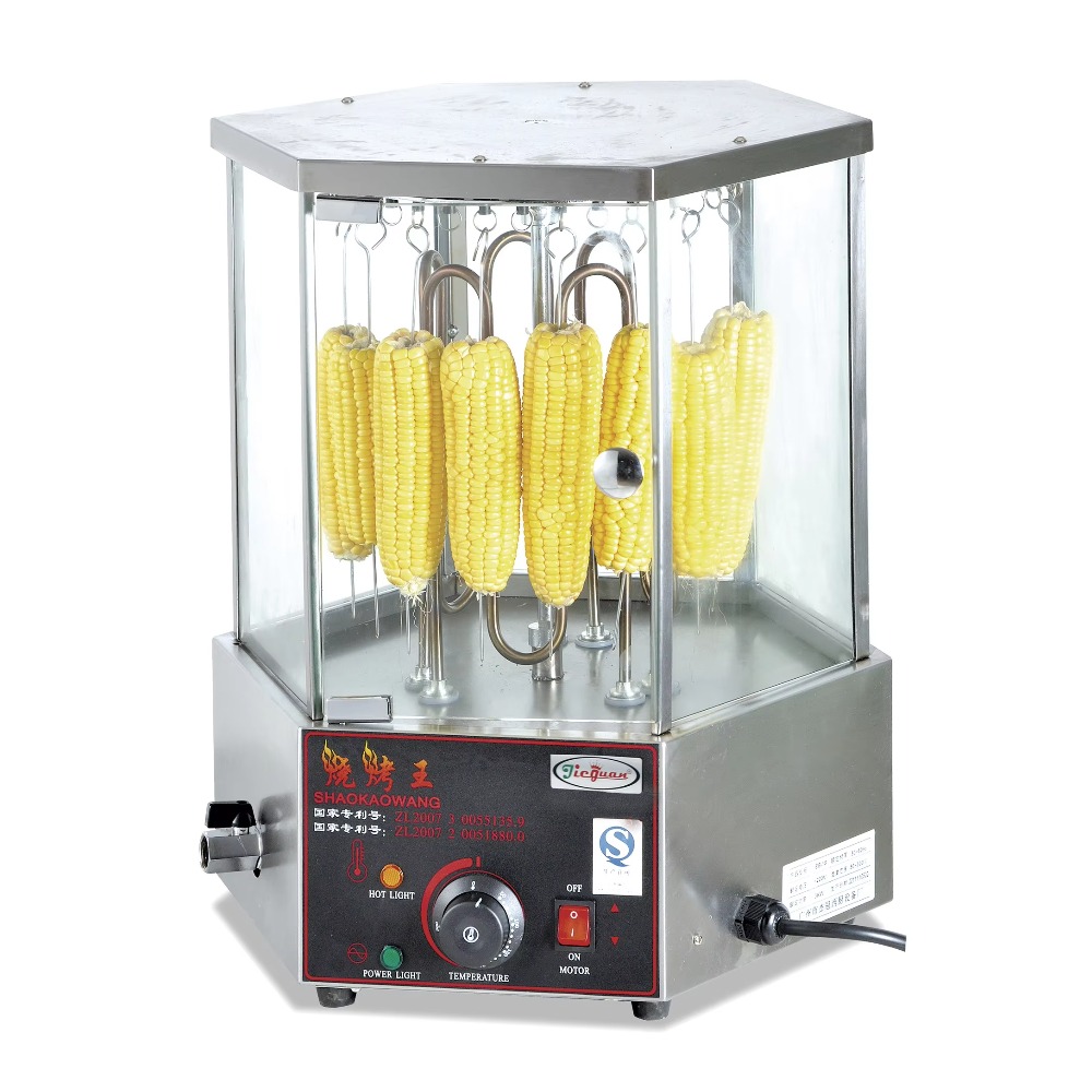 Rotierender Maiskolben- und Ke – Commercial Kitchen Parts & Service Bewertung und Preis