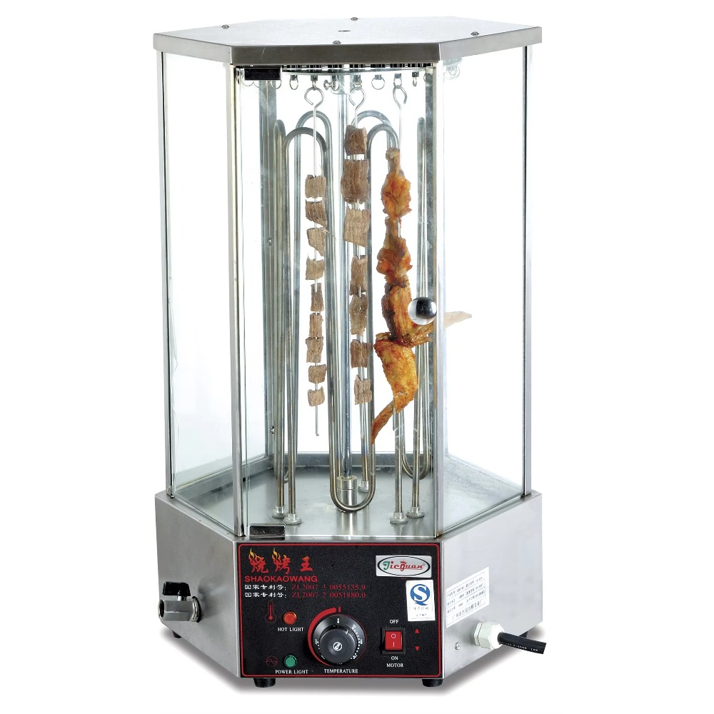 Rotierender Maiskolben- und Ke – Commercial Kitchen Parts & Service Bewertung und Preis