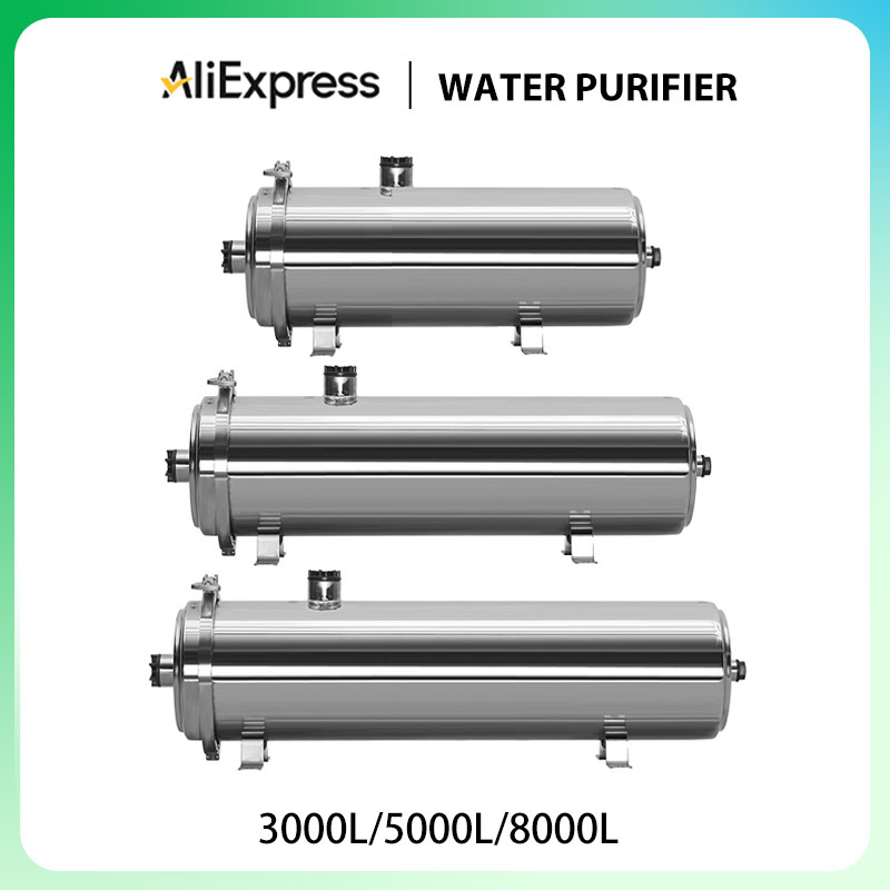 Kommerzieller Ultrafiltrations – Commercial Kitchen Water Filter Bewertung und Preis