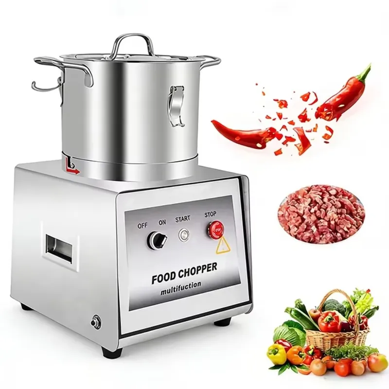 2026 Edelstahl Elektrische Gew – Commercial Kitchen Grinder Bewertung und Preis