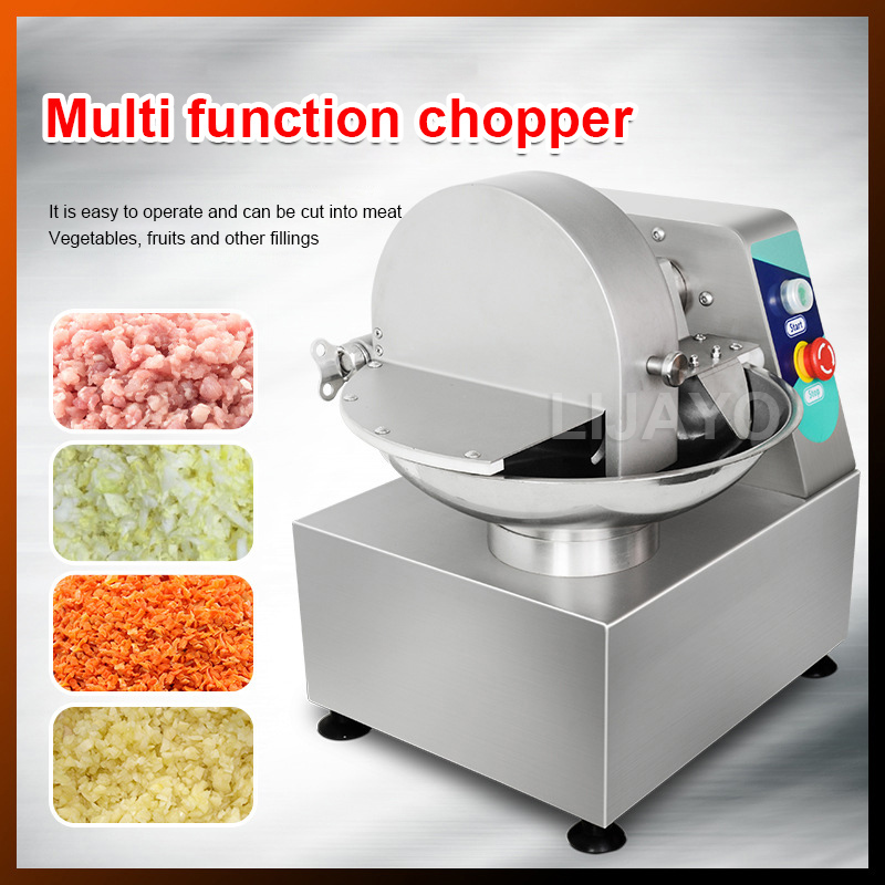 Elektrische Gemüseschneidemasc – Commercial Kitchen Grinder Bewertung und Preis