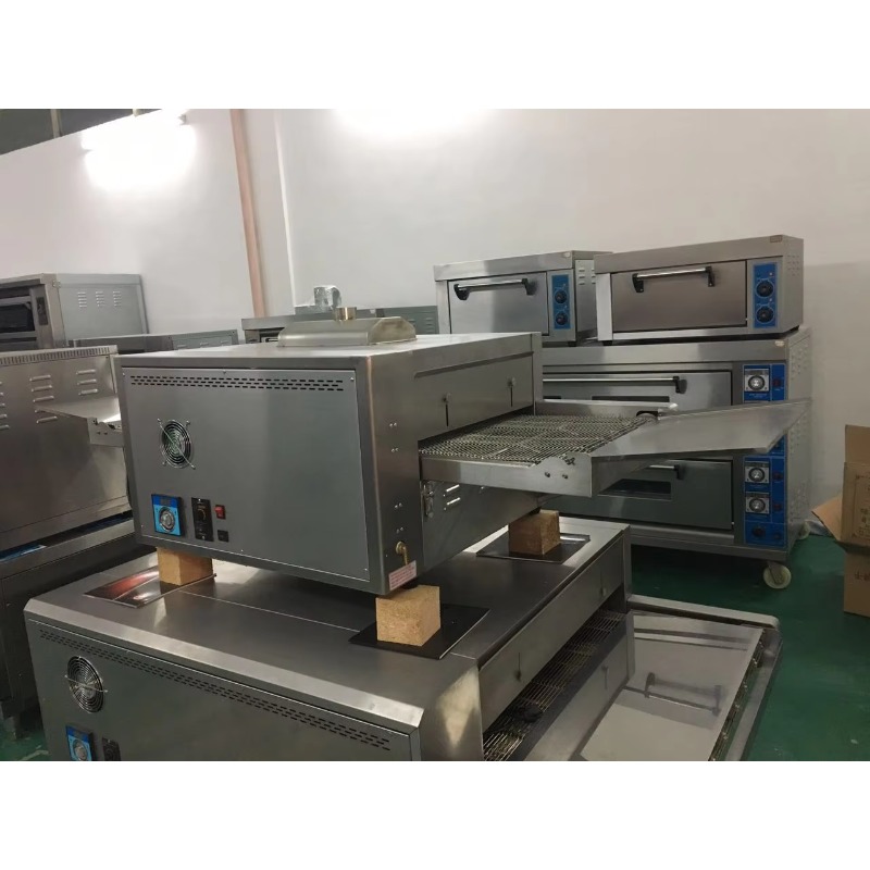 Elektrischer/Gas-Pizzaofen, ko – Pizza Conveyor Oven Bewertung und Preis