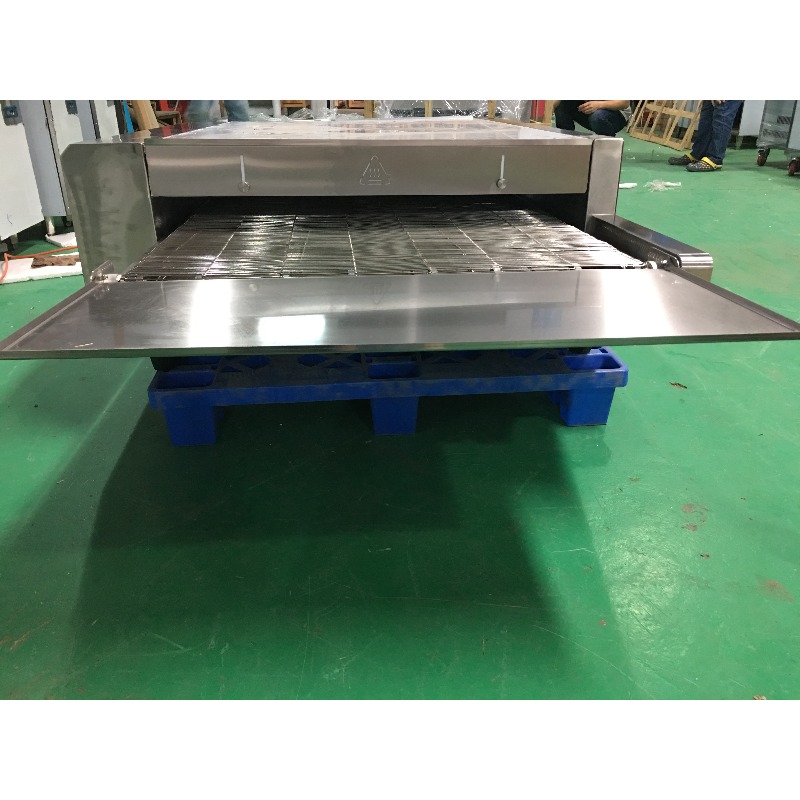 Elektrischer/Gas-Pizzaofen, ko – Pizza Conveyor Oven Bewertung und Preis