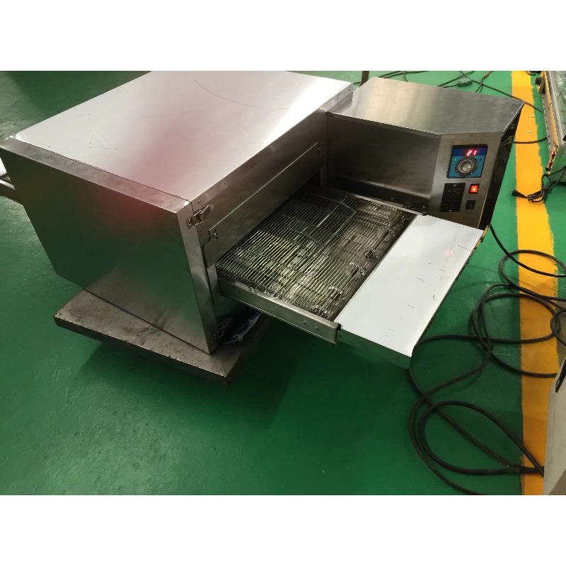 Elektrischer/Gas-Pizzaofen, ko – Pizza Conveyor Oven Bewertung und Preis