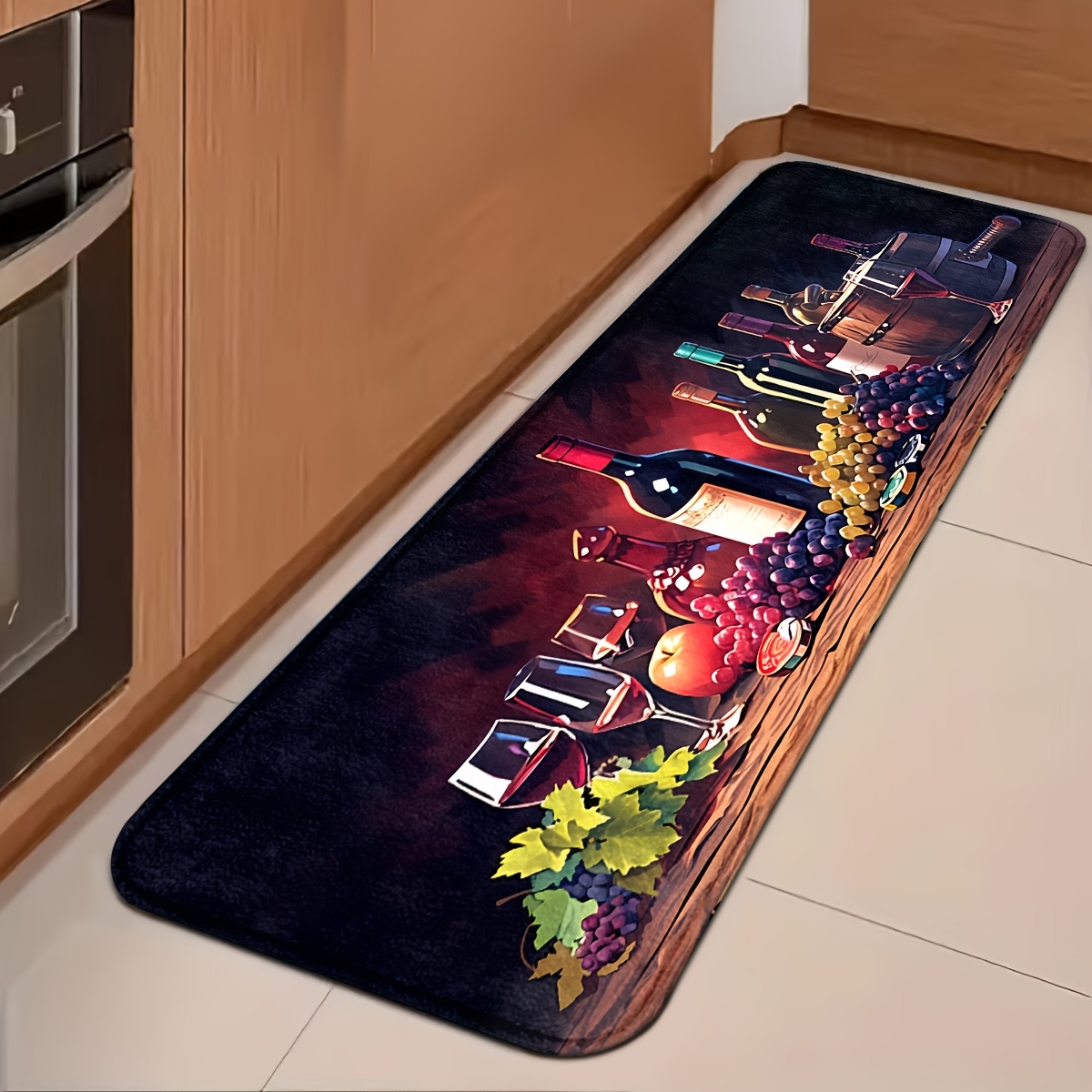 Realistischer Brokkoli-Apfel-G – Commercial Kitchen Background Bewertung und Preis