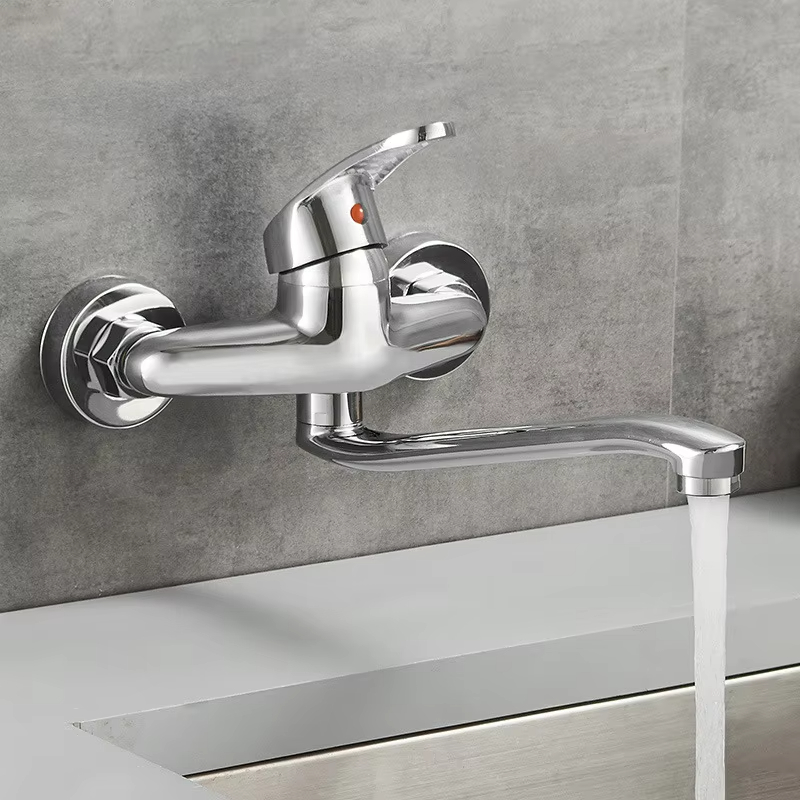 Doppelloch-Spülenarmatur Küche – Commercial Kitchen Faucets Bewertung und Preis