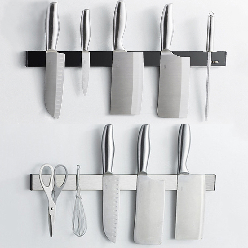 Wall Mount Messer Halter Keine – Commercial Kitchen Knife Holder Bewertung und Preis