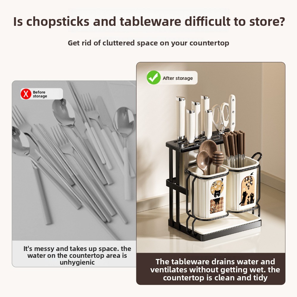 Küchenmesser-Aufbewahrungsrega – Commercial Kitchen Knife Holder Bewertung und Preis