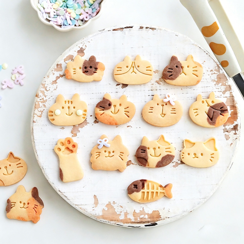 Niedliche Kätzchen-DIY-Stempel – Commercial Kitchen Setup Bewertung und Preis