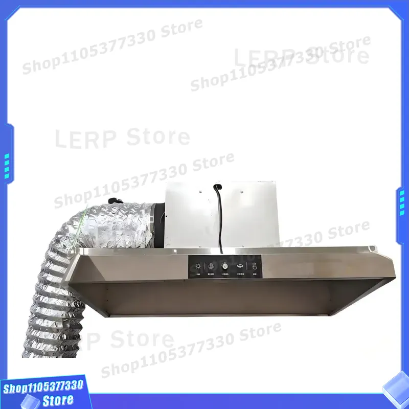 Maßgefertigte Edelstahl-Dunsta – Commercial Kitchen Ventilation System Bewertung und Preis