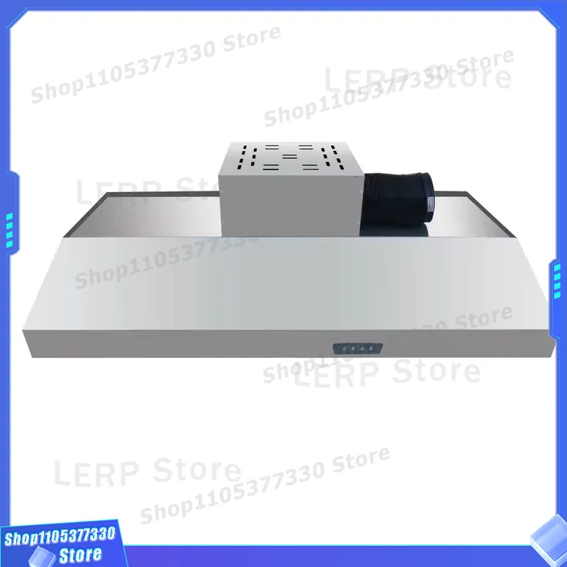 Maßgefertigte Edelstahl-Dunsta – Commercial Kitchen Ventilation System Bewertung und Preis