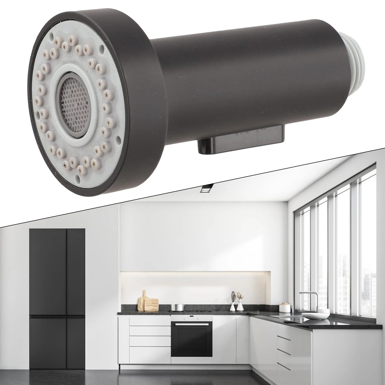 Schwarzer Wasserhahn für Küche – Commercial Kitchen Faucets Bewertung und Preis