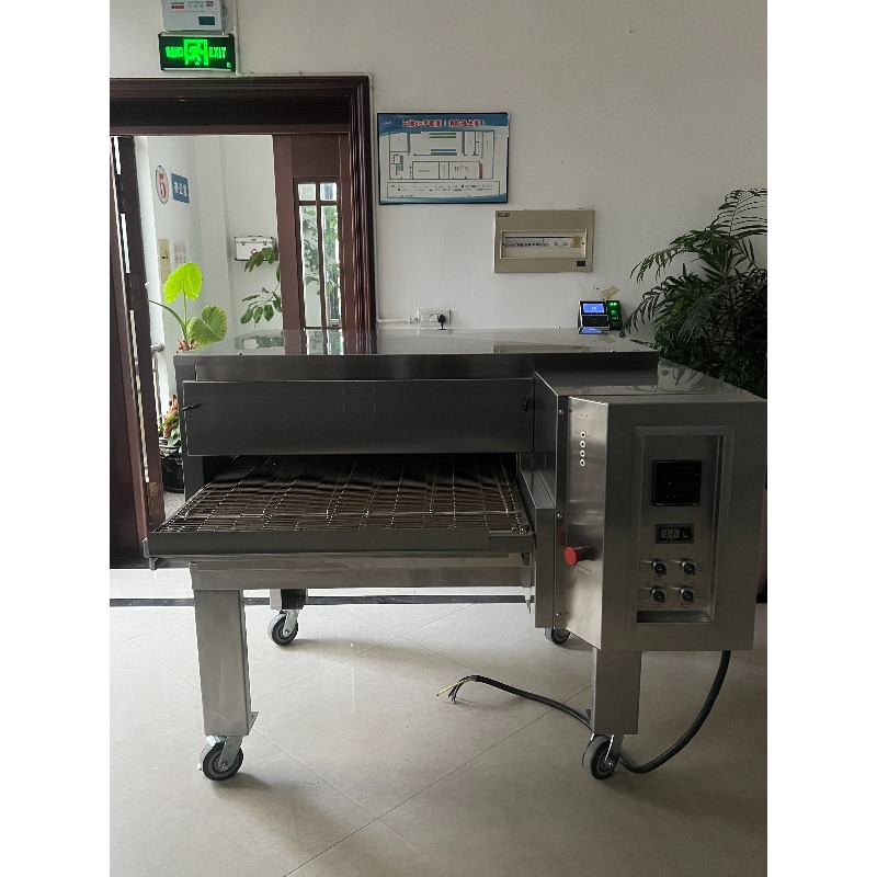 Kommerzielle Mini Elektrische  – Pizza Conveyor Oven Bewertung und Preis
