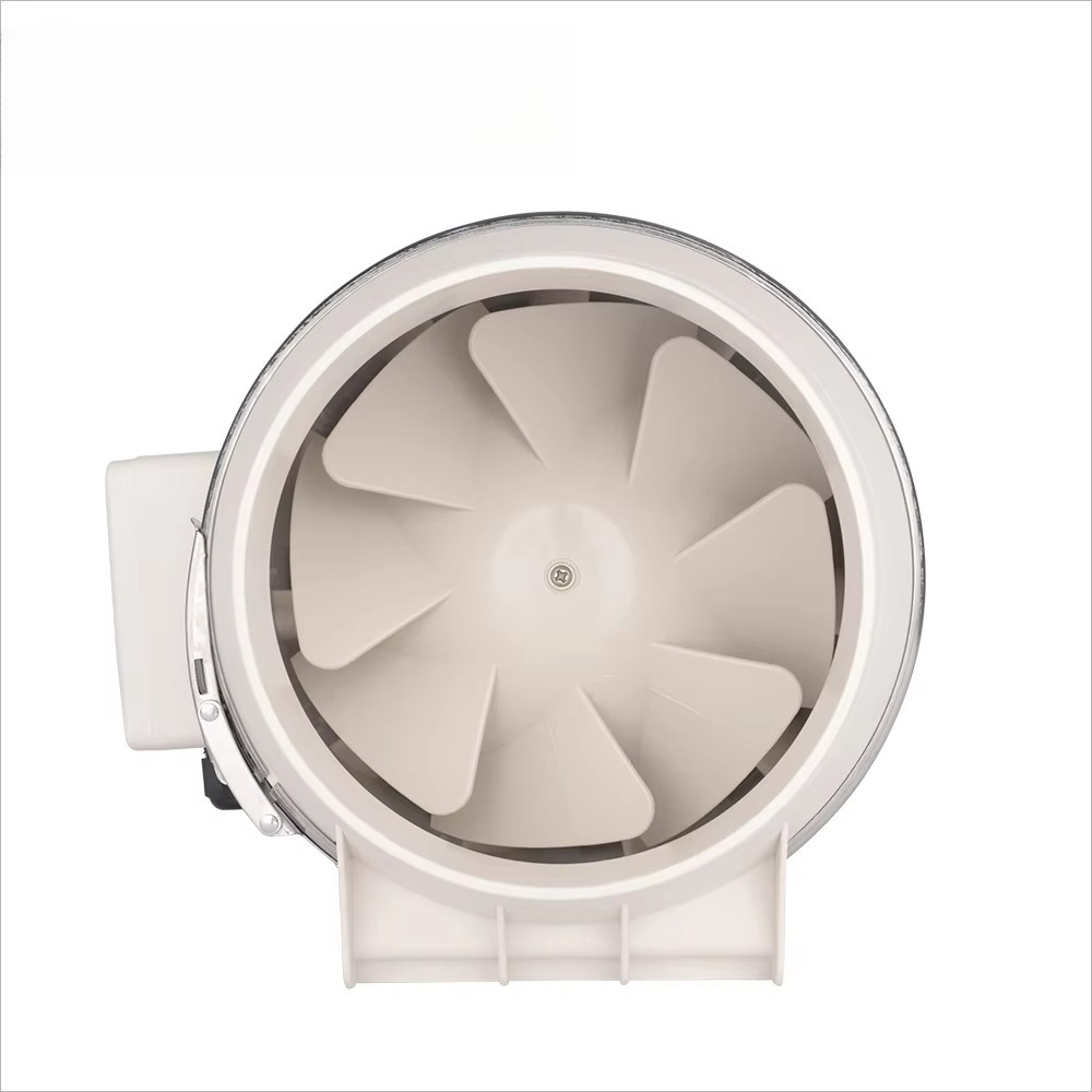 150mm AC-Kanalventilator Kunst – Commercial Kitchen Ventilation System Bewertung und Preis