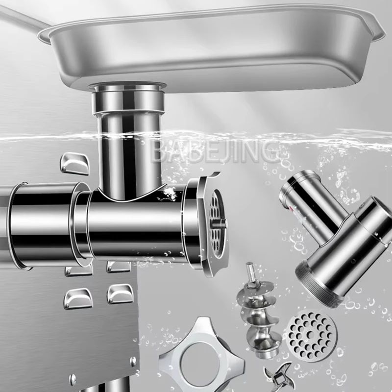 Gewerbliche Fleischzerkleineru – Commercial Kitchen Grinder Bewertung und Preis