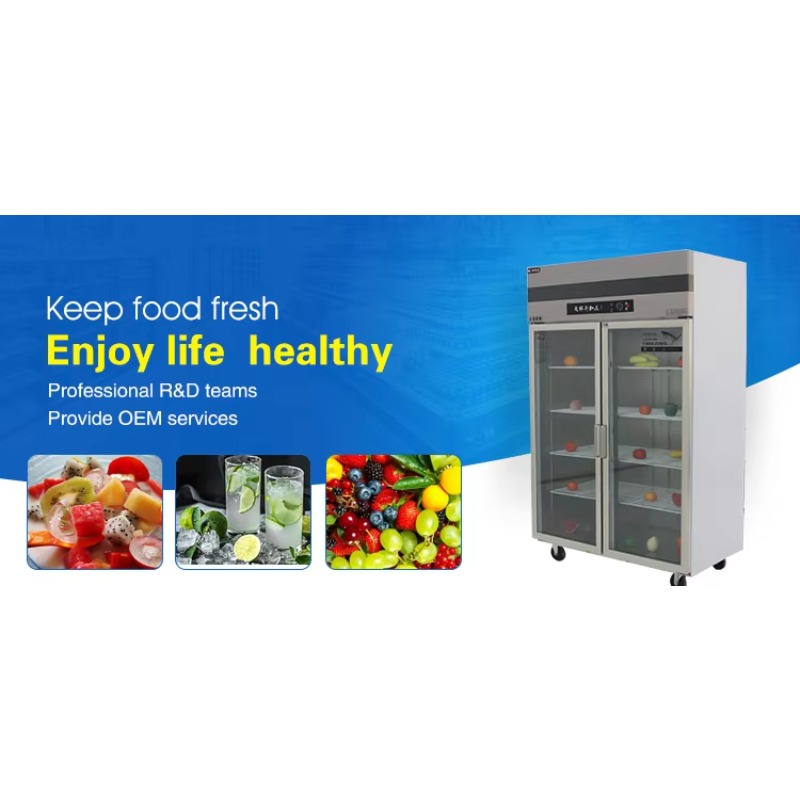 Maßgefertigter Gewerbekühlschr – Commercial Kitchen Kitchen Bewertung und Preis