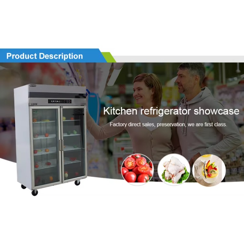 Maßgefertigter Gewerbekühlschr – Commercial Kitchen Kitchen Bewertung und Preis