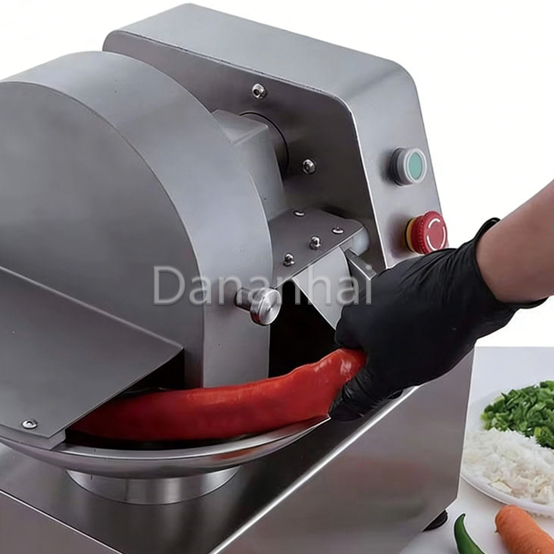 Edelstahl-Gemüseschneider Voll – Commercial Kitchen Grinder Bewertung und Preis