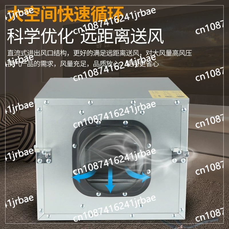 Frischluftsystem-Lüfter, leist – Commercial Kitchen Ventilation System Bewertung und Preis