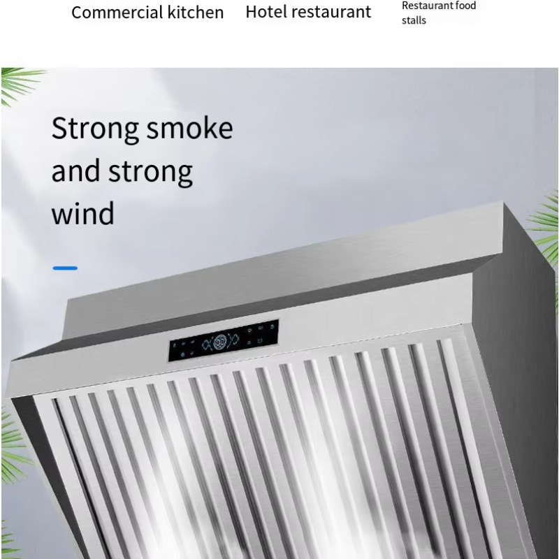 1,5m Edelstahl-Dunstabzugshaub – Commercial Kitchen Kitchen Bewertung und Preis