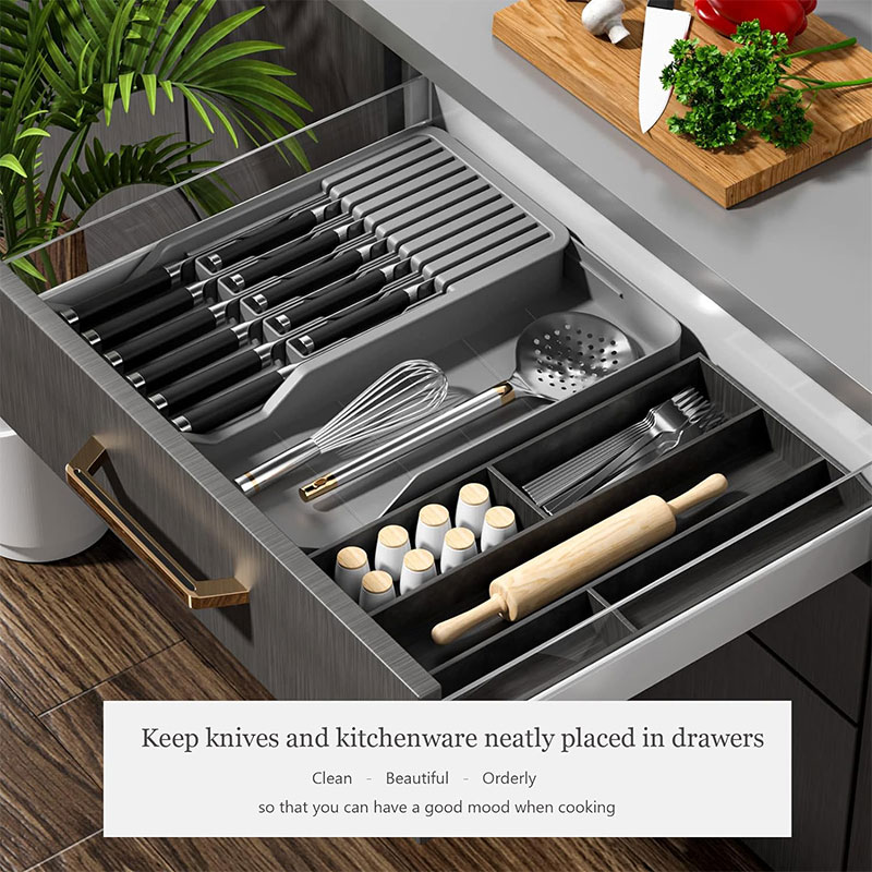 Messer block halter mit erweit – Commercial Kitchen Knife Holder Bewertung und Preis