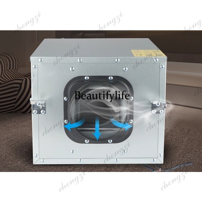 81 Frischluftsystem-Lüfter, le – Commercial Kitchen Ventilation System Bewertung und Preis