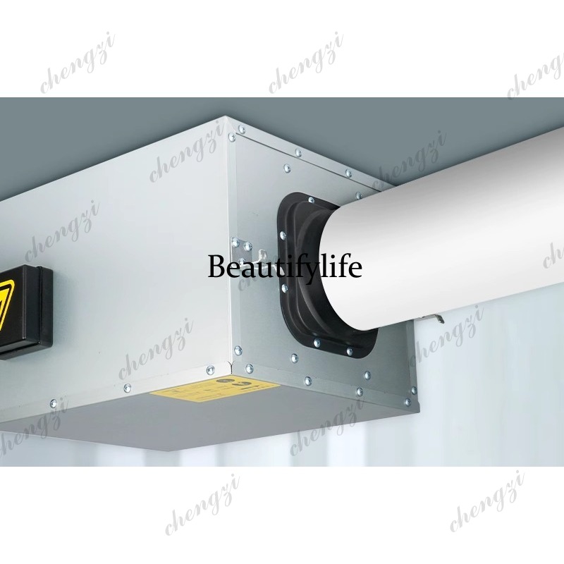 81 Frischluftsystem-Lüfter, le – Commercial Kitchen Ventilation System Bewertung und Preis