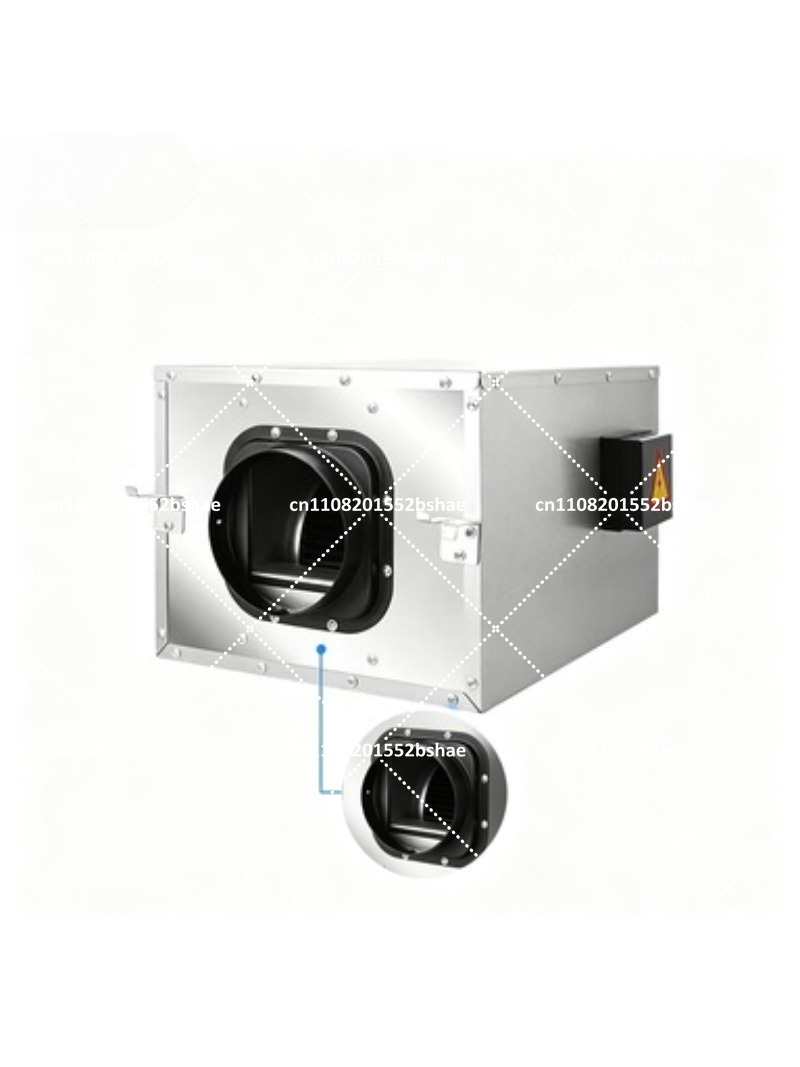 Geräuscharmer Einweg-Küchenabl – Commercial Kitchen Ventilation System Bewertung und Preis