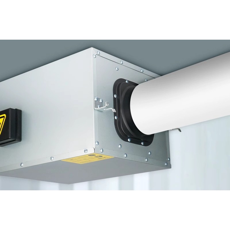 FF.&Fresh Air System Lüftungsv – Commercial Kitchen Ventilation System Bewertung und Preis