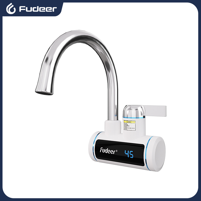 Fudeer Elektrischer Warmwasser – Commercial Kitchen Faucets Bewertung und Preis
