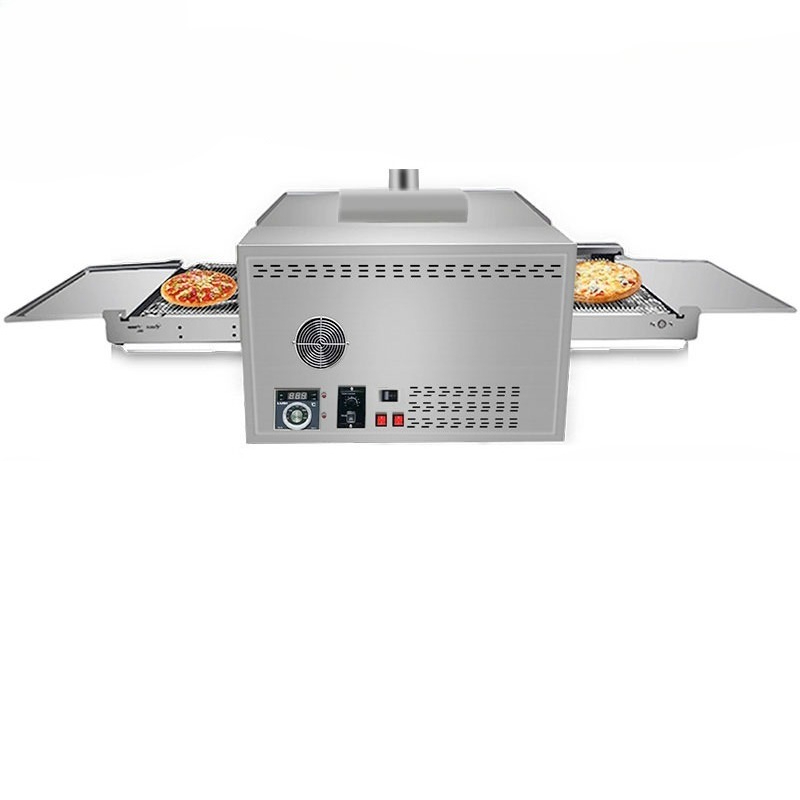 Neuer Gasbetriebener Förderban – Pizza Conveyor Oven Bewertung und Preis