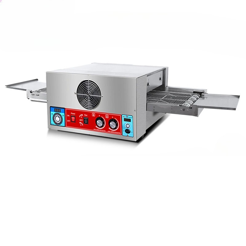 Neuer Gasbetriebener Förderban – Pizza Conveyor Oven Bewertung und Preis