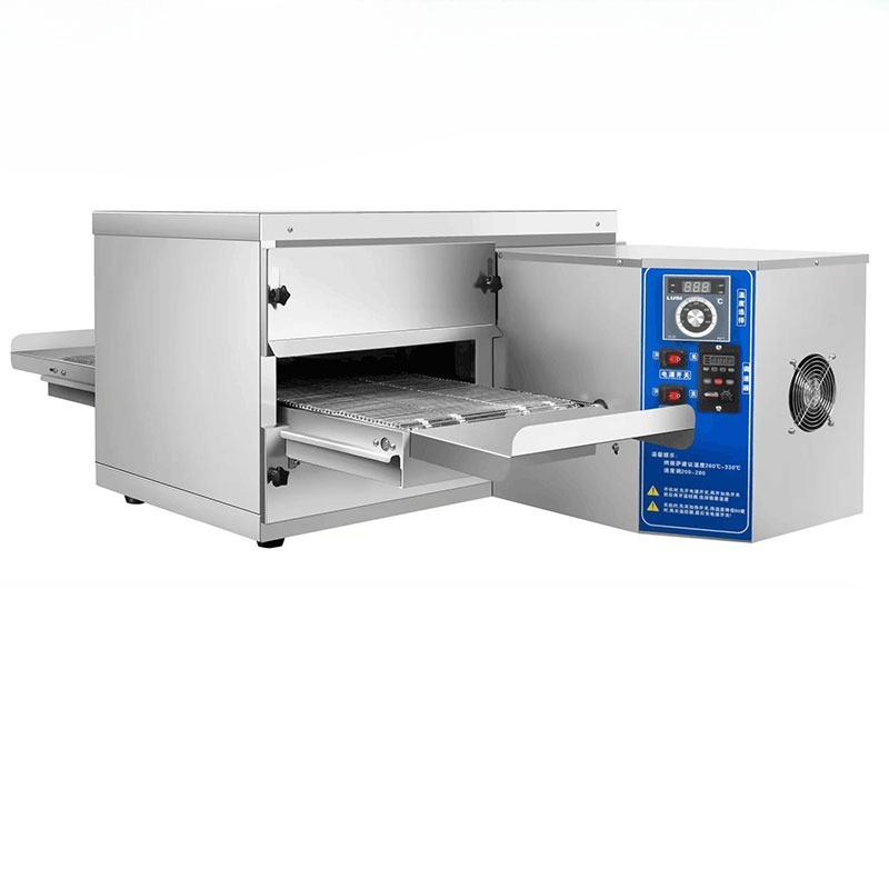 Neuer Gasbetriebener Förderban – Pizza Conveyor Oven Bewertung und Preis