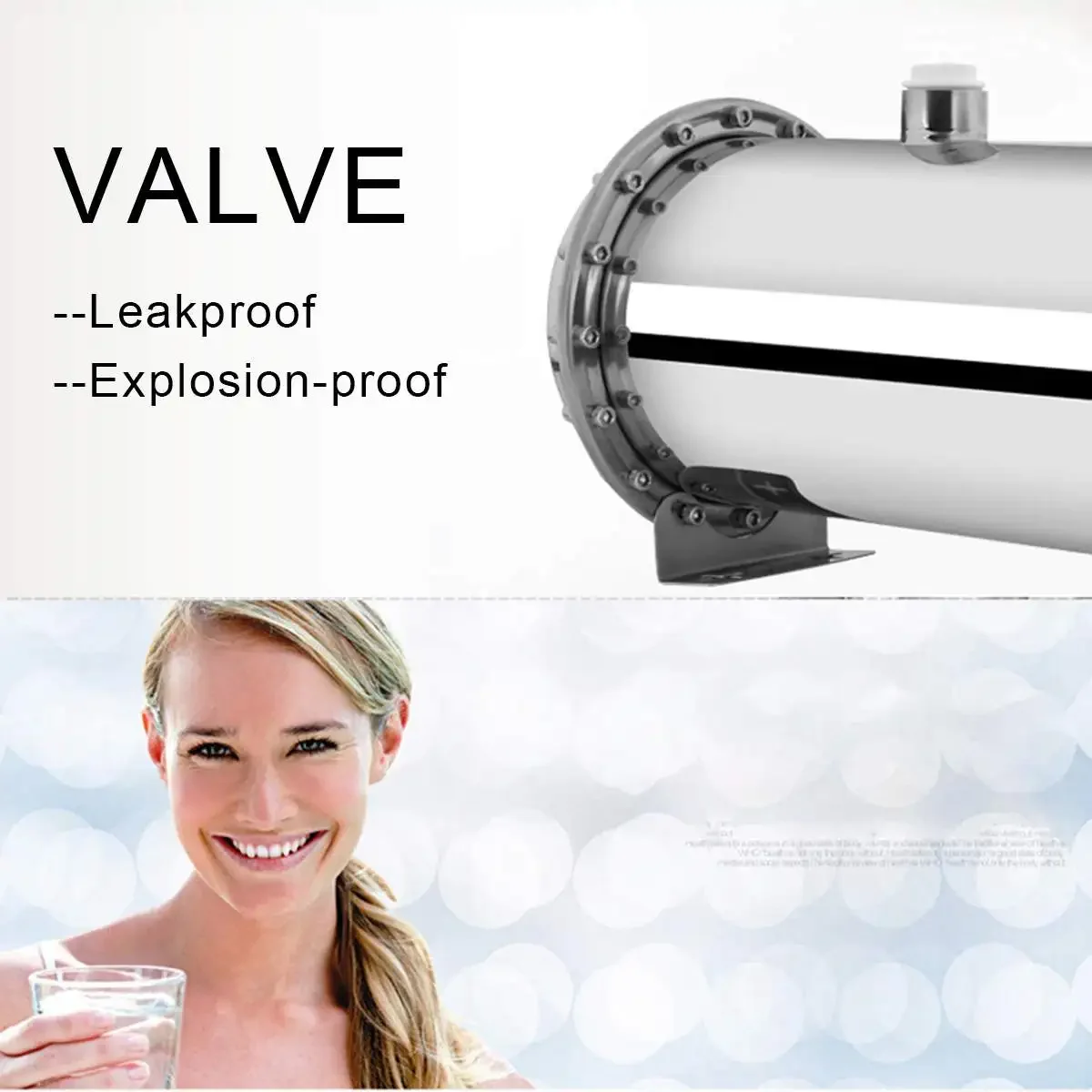 Wasserfilter PVDF Ultrafiltrat – Commercial Kitchen Water Filter Bewertung und Preis