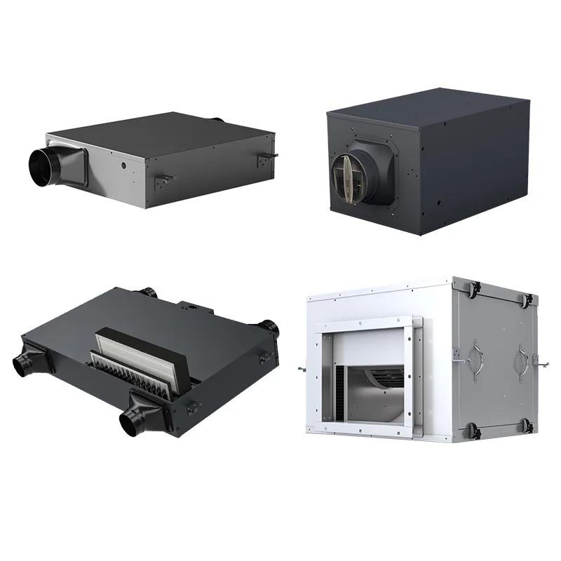 Leistungsstarkes HVAC-System f – Commercial Kitchen Ventilation System Bewertung und Preis